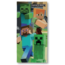 Minecraft strandtörölköző, fürdőlepedő 70*140cm lakástextília