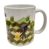  Minecraft TNT Boom porcelán bögre 325 ml (11 oz) Díszdobozban