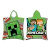 Minecraft TNT strand törölköző poncsó 50x115 cm