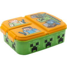  Minecraft több rekeszes uzsonnás doboz uzsonnás doboz
