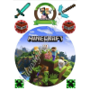  Minecraft tortaostya
