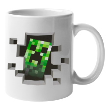 Minecraft Zombi - Bögre Gyerekeknek bögrék, csészék