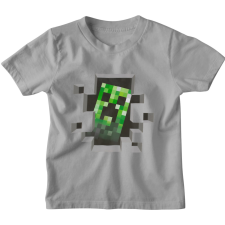 Minecraft Zombie - Gyerek Póló gyerek póló
