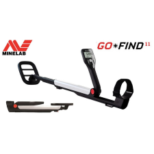  Minelab GO-FIND 11 fémkereső fémdetektor fémdetektor