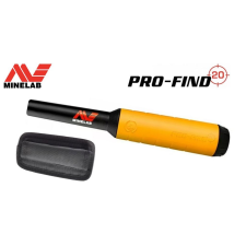  Minelab Pro-Find 20 Pinpointer fémkereső fémdetektor