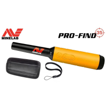  Minelab Pro-Find 35 Pinpointer fémkereső fémdetektor