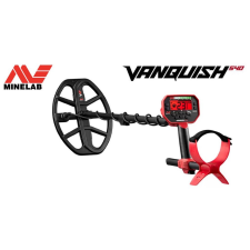  Minelab Vanquish 540 fémkereső fémdetektor