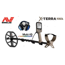  Minelab X-Terra ELITE fémkereső + vízálló fejhallgató fémdetektor