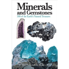  Minerals and Gemstones – David C Cook idegen nyelvű könyv