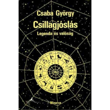 Minerva Csillagjóslás - legenda és valóság antikvárium - használt könyv