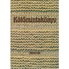 Minerva Kötőmintakönyv - ANTIKVÁR antikvárium - használt könyv