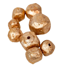  Ming golyó 1,5cm pezsgő dekorációs kellék