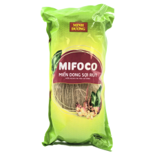 Minh Duongh Üvegtészta Canna gyökérből 200g finommetélt alapvető élelmiszer