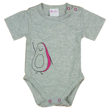  Mini&amp;Me rövid ujjú baba body Avokádó mintával kombidressz, body