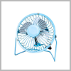  Mini asztali ventilátor USB-vel 600400