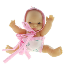 Mini baba pink ruhában baba