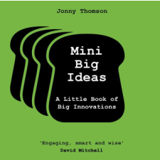  Mini Big Ideas – Jonny Thomson idegen nyelvű könyv