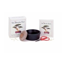 Mini Bonsai Kit – Robert W. King idegen nyelvű könyv