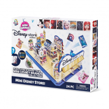 Mini Brands Disney Bolt Játék Készlet játékfigura
