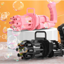  Mini, buborékfújó játék gépfegyver – Bubble Gun – 2022 sláger terméke buborékfújó