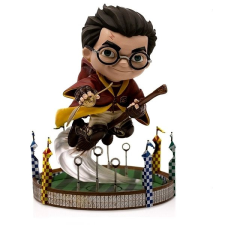 MINI CO. Harry Potter - Harry at the Quiddich Match játékfigura