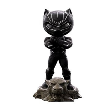 MINI CO. The Infinity Saga - Black Panther játékfigura
