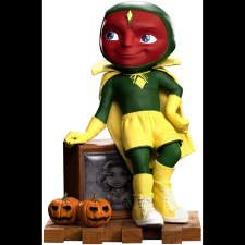 MINI CO. WandaVision - Vision Halloween Version - figura (609963129065) játékfigura