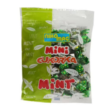  MINI CUKOR MENTOLOS ÍZŰ 70G csokoládé és édesség