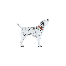  Mini - Dalmata fólia lufi, 30 cm party kellék