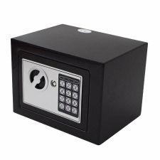 Mini digitális széf / bútorszéf (T-17) széf