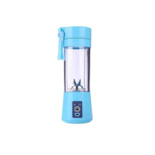 Mini elektromos turmixgép Macvi® ,75 W,1x USB, 380 ml, kék turmixgép