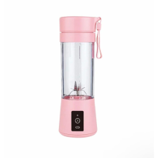 Mini elektromos turmixgép Macvi® ,75 W,1x USB, 380 ml, rózsaszín turmixgép