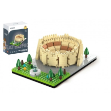  Mini építőkészlet Kolosszeum, 505 darabos barkácsolás, építés