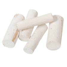  Mini farönk fehér 30dkg/csom dekorációs kellék