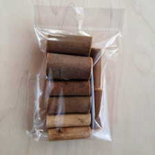  Mini farönkök, 6db/cs. Hossza: 5 cm dekorációs kellék