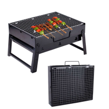 Mini, fém grillsütő (TL-353) grillsütő