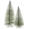  Mini fenyő zöld 12-10cm 2db-os