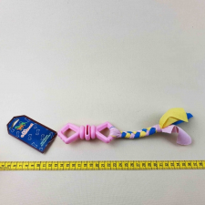  MINI FONOTT SZALAGOS JÁTÉK játék kutyáknak