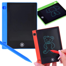  Mini grafikus tablet gyerekeknek radírozható formátummal kreatív és készségfejlesztő