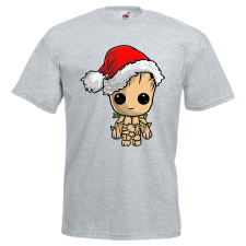  Mini Groot - Karácsonyi Férfi Póló férfi póló
