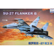  Mini Hobby Models SU-27 Flanker B 1:48 (80305) makett