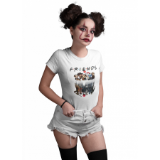  Mini Horror Baráti Csapat - Női Póló női póló