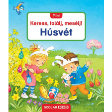 Mini - Keress, találj, mesélj! - Húsvét gyermek- és ifjúsági könyv