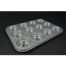  Mini kuglóf sütőforma 12 adagos sütés és főzés