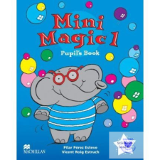  Mini Magic 1 Pupil&#039;S Book idegen nyelvű könyv