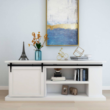  mini pajta tolóajtó szénacél szerelék 200 cm építőanyag