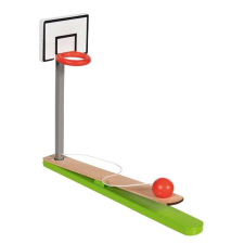  Mini &quot;kosárlabda&quot; - ügyességi játék GOKI 53791 GOKI sportjáték