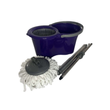 Mini spin mop felmosószett 14L lila (V) takarító és háztartási eszköz