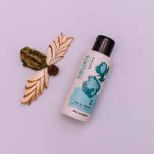 MINI Sublimia 10:1 DD sampon minden hajtípusra 100 ml sampon