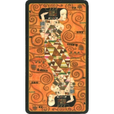  Mini Tarot de Klimt - Pocket Golden Edition – Atanassov idegen nyelvű könyv